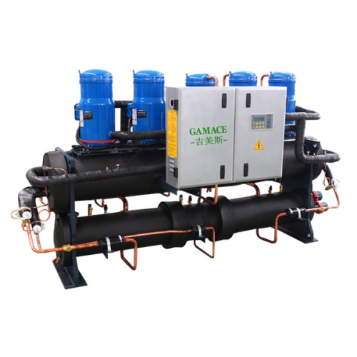 開放式水冷冷凍機